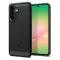 Samsung Galaxy A56 5G - SPIGEN RUGGED ARMOR tok, fekete