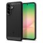 Samsung Galaxy A56 5G - SPIGEN RUGGED ARMOR tok, fekete