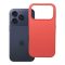 iPhone 17 Pro 6,3" FORCELL SILICONE tok, BARACK