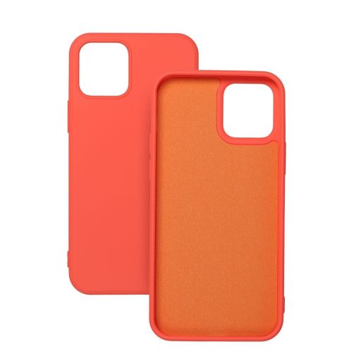 iPhone 17 Pro 6,3" FORCELL SILICONE tok, BARACK