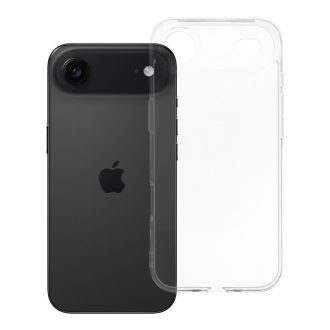 iPhone 17 Air - átlátszó 2mm-es szilikon tok