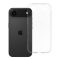 iPhone 17 Air - átlátszó 2mm-es szilikon tok