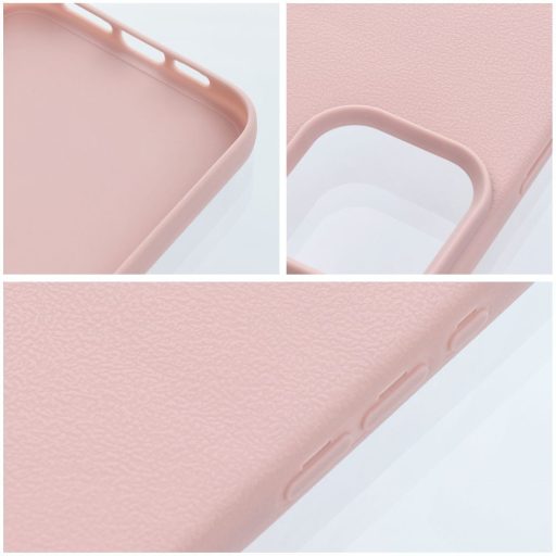 Xiaomi Redmi 14C SKIN szilikon hátlap tok, halvány rózsaszín