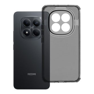   Xiaomi Redmi Note 15 Pro Plus 5G - MATRIX CLEAR tok, átlátszó / fekete