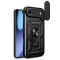 iPhone 17 Air - Defender Slide tok, fekete