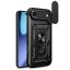 iPhone 17 Air - Defender Slide tok, fekete