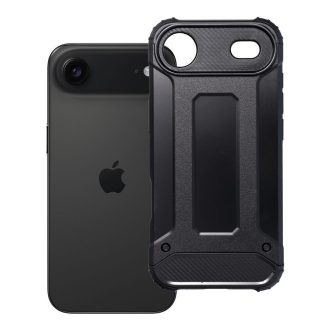 iPhone 17 Air - ARMOR páncéltok - FEKETE