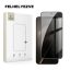 iPhone 18 Pro - betekintésgátló (Privacy) edzett üvegfólia – Tech-Protect Glass SPY+